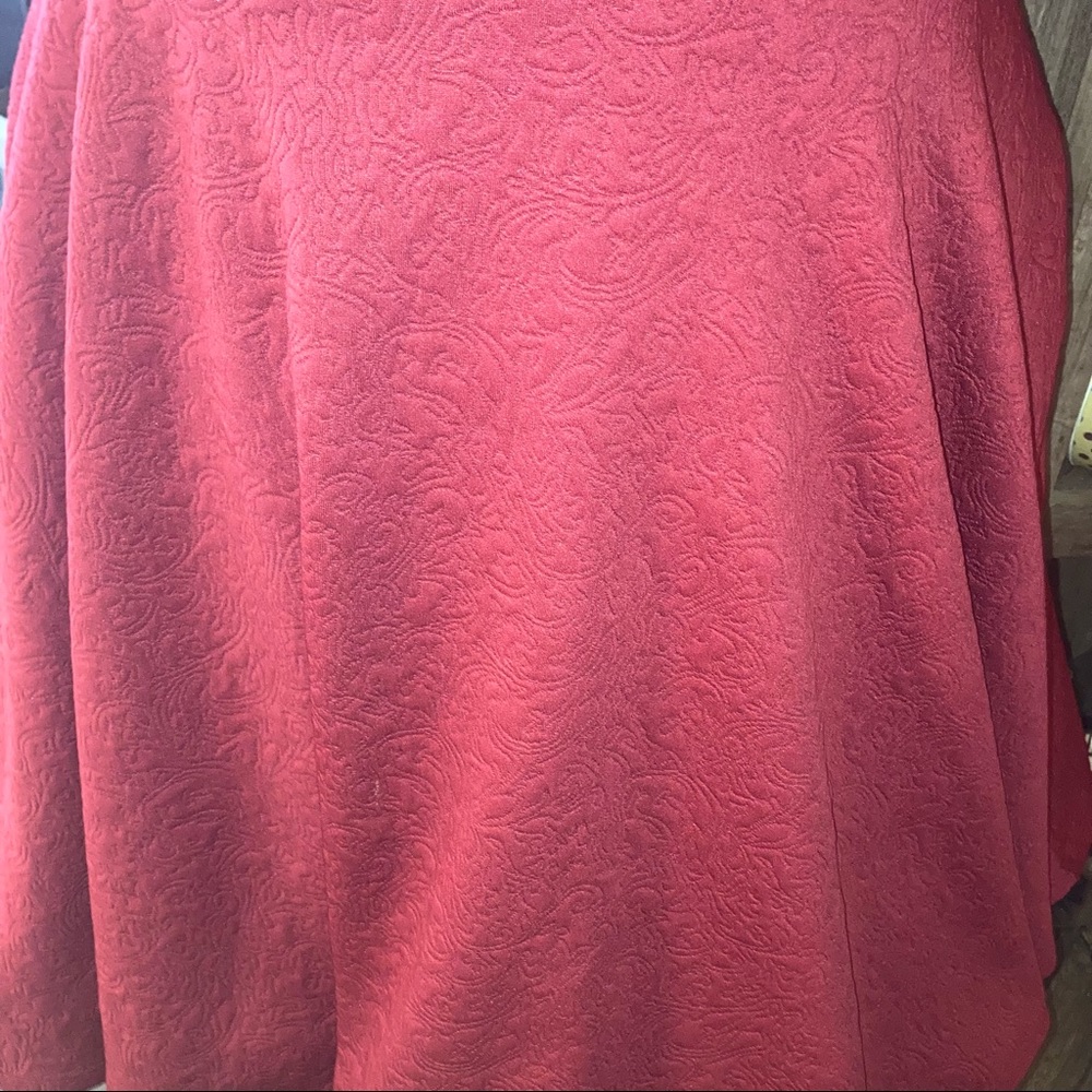 NWT IXIA PINUP STYLE DRESS IN SUPER SOFT FABRIC 2X - Picture 8 of 13